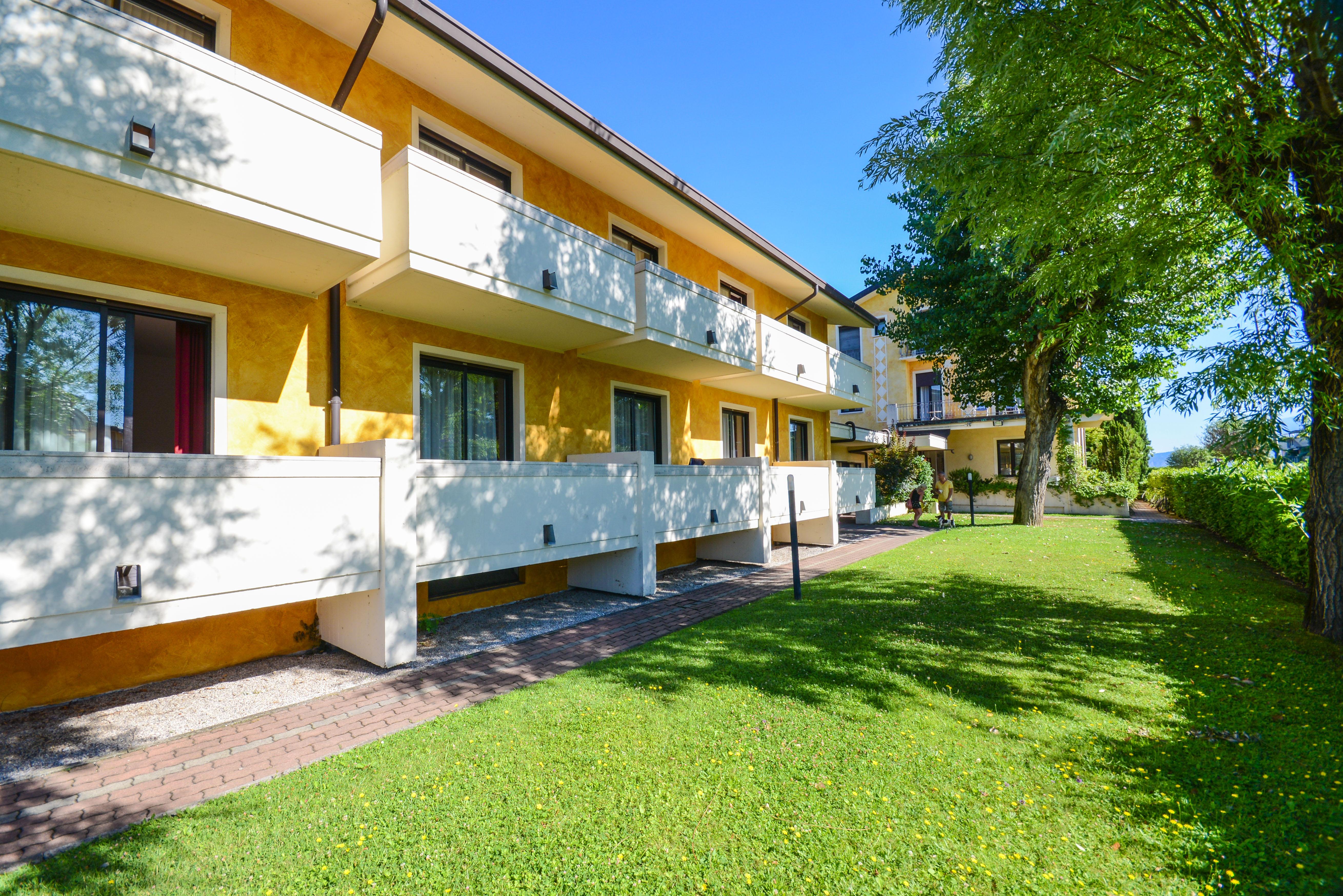 Hotel Riel Sirmione Eksteriør billede