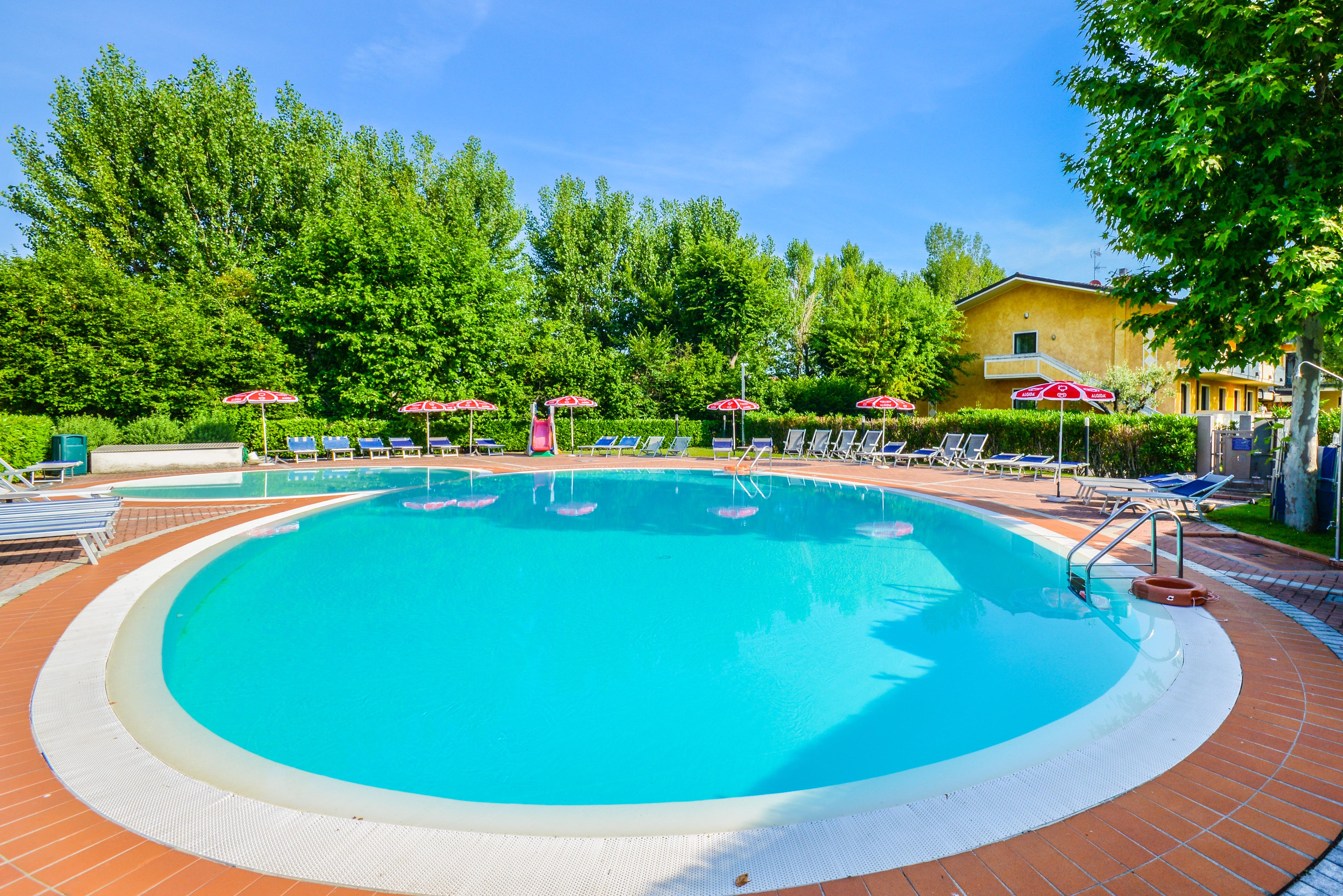 Hotel Riel Sirmione Eksteriør billede