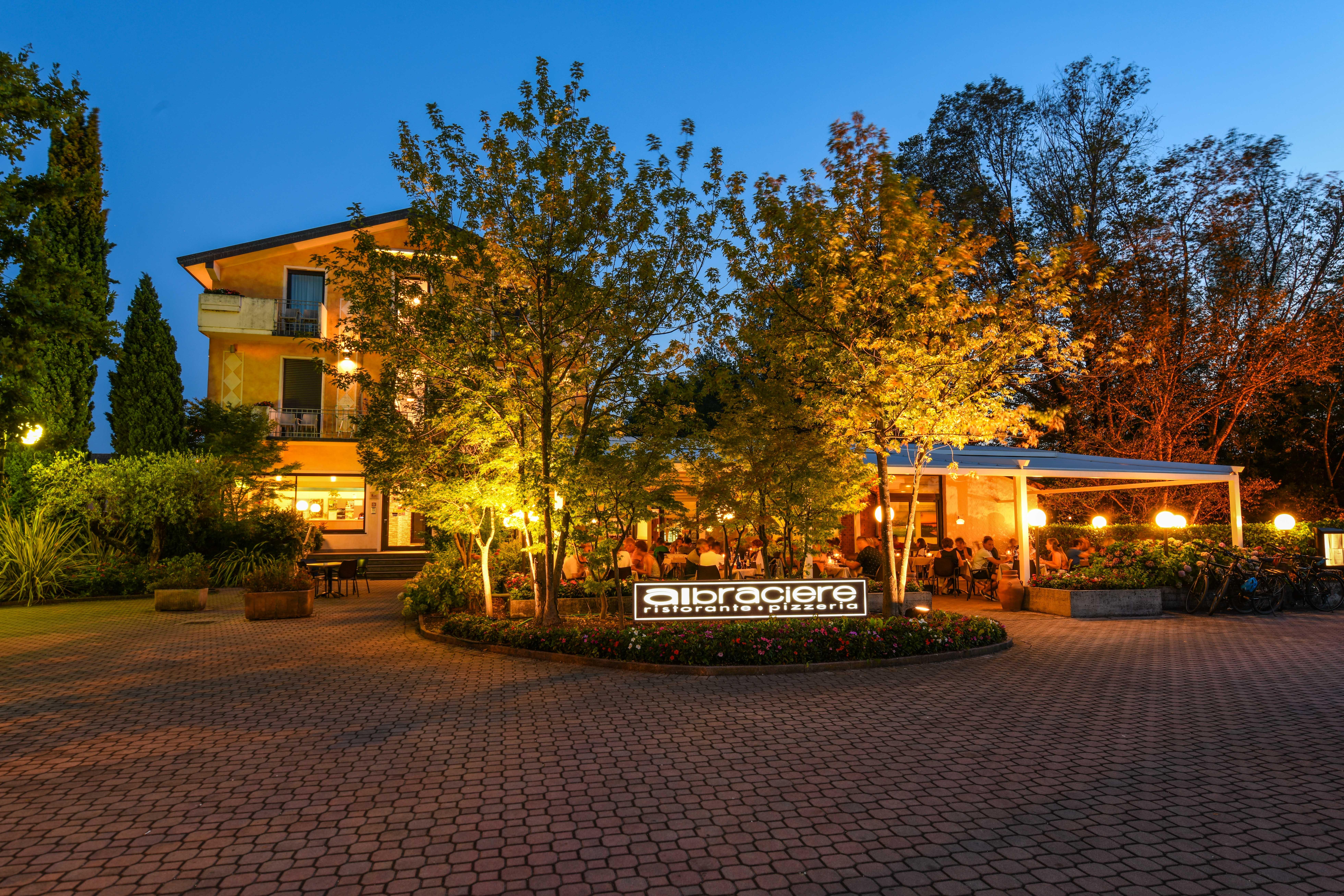 Hotel Riel Sirmione Eksteriør billede