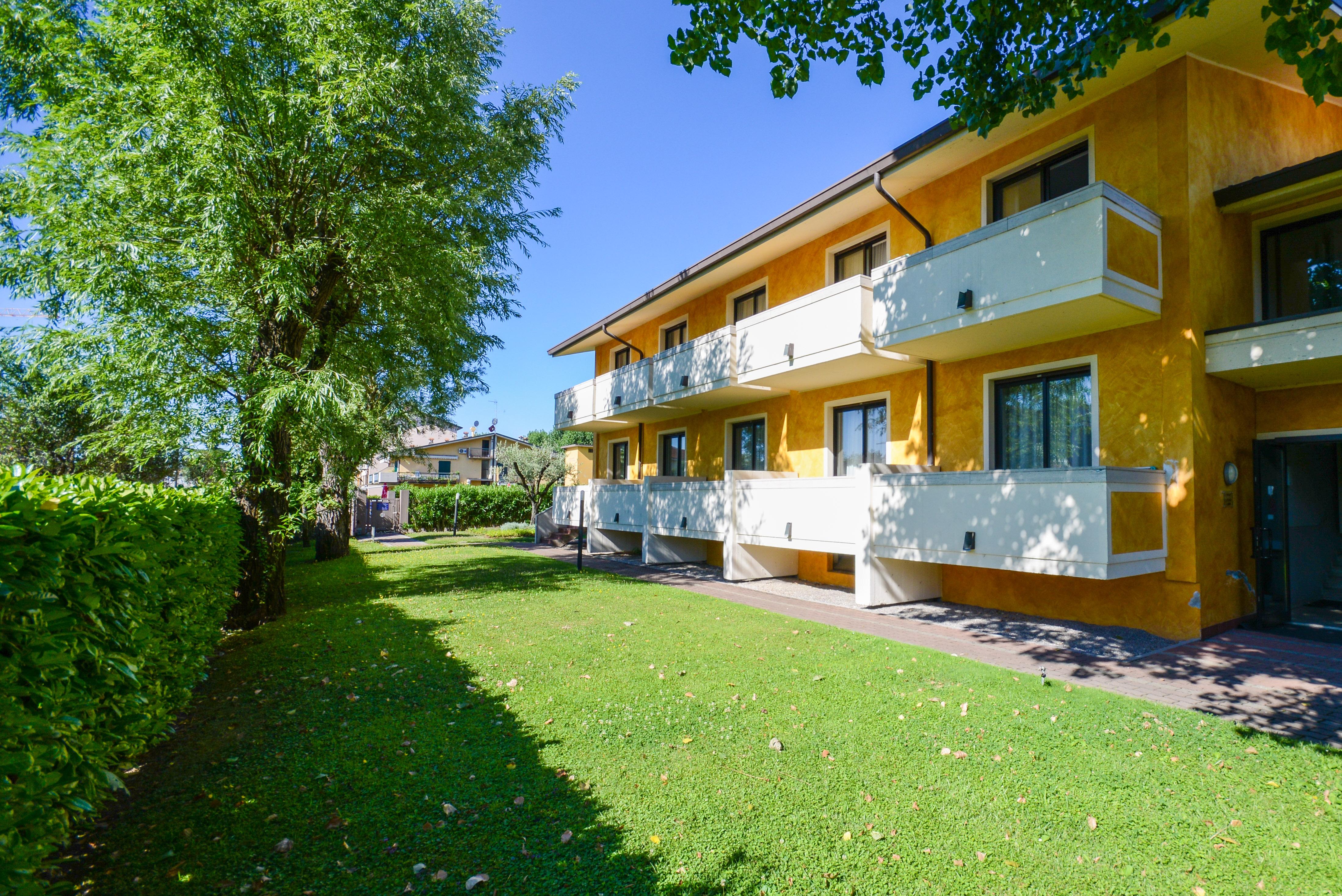 Hotel Riel Sirmione Eksteriør billede