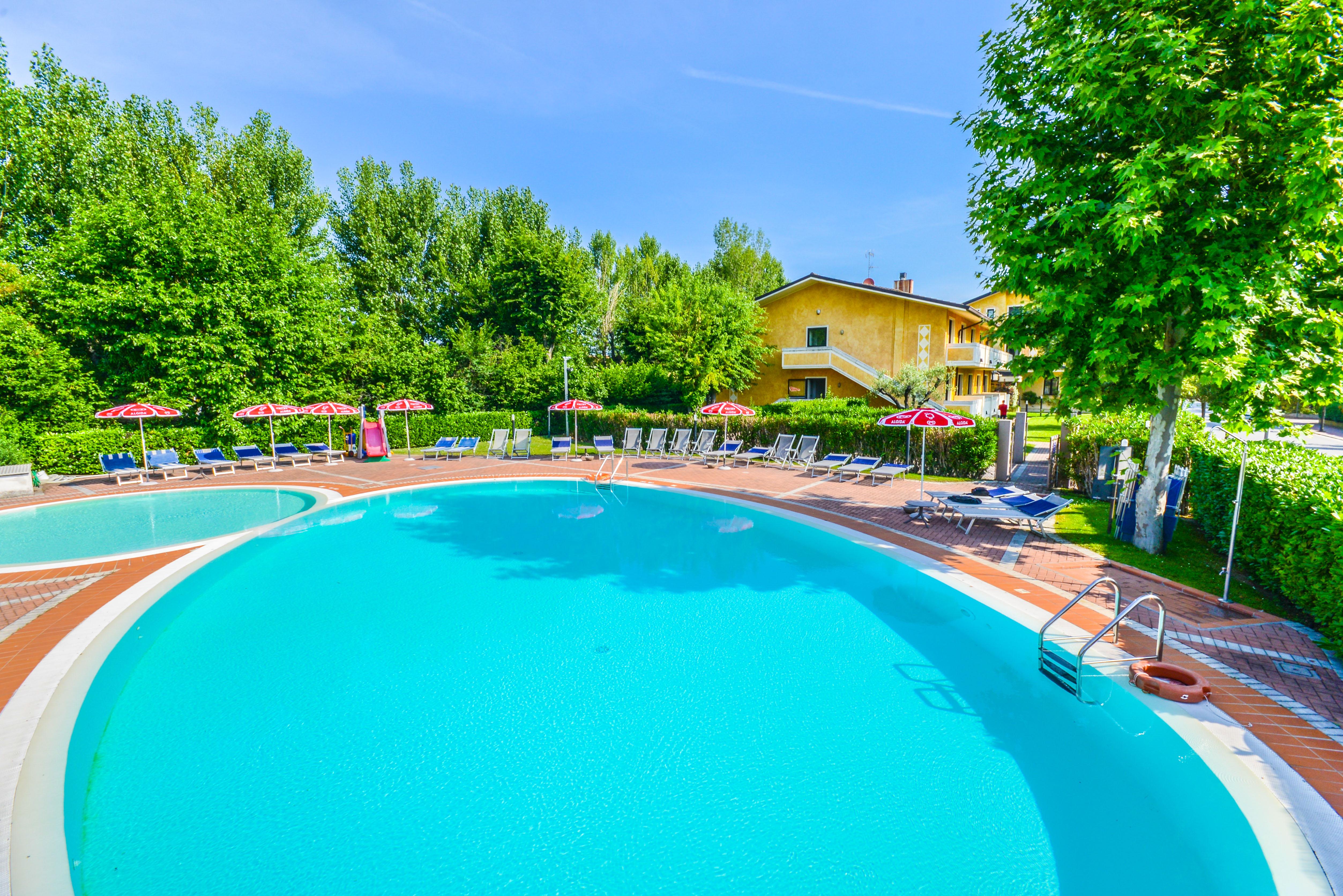 Hotel Riel Sirmione Eksteriør billede