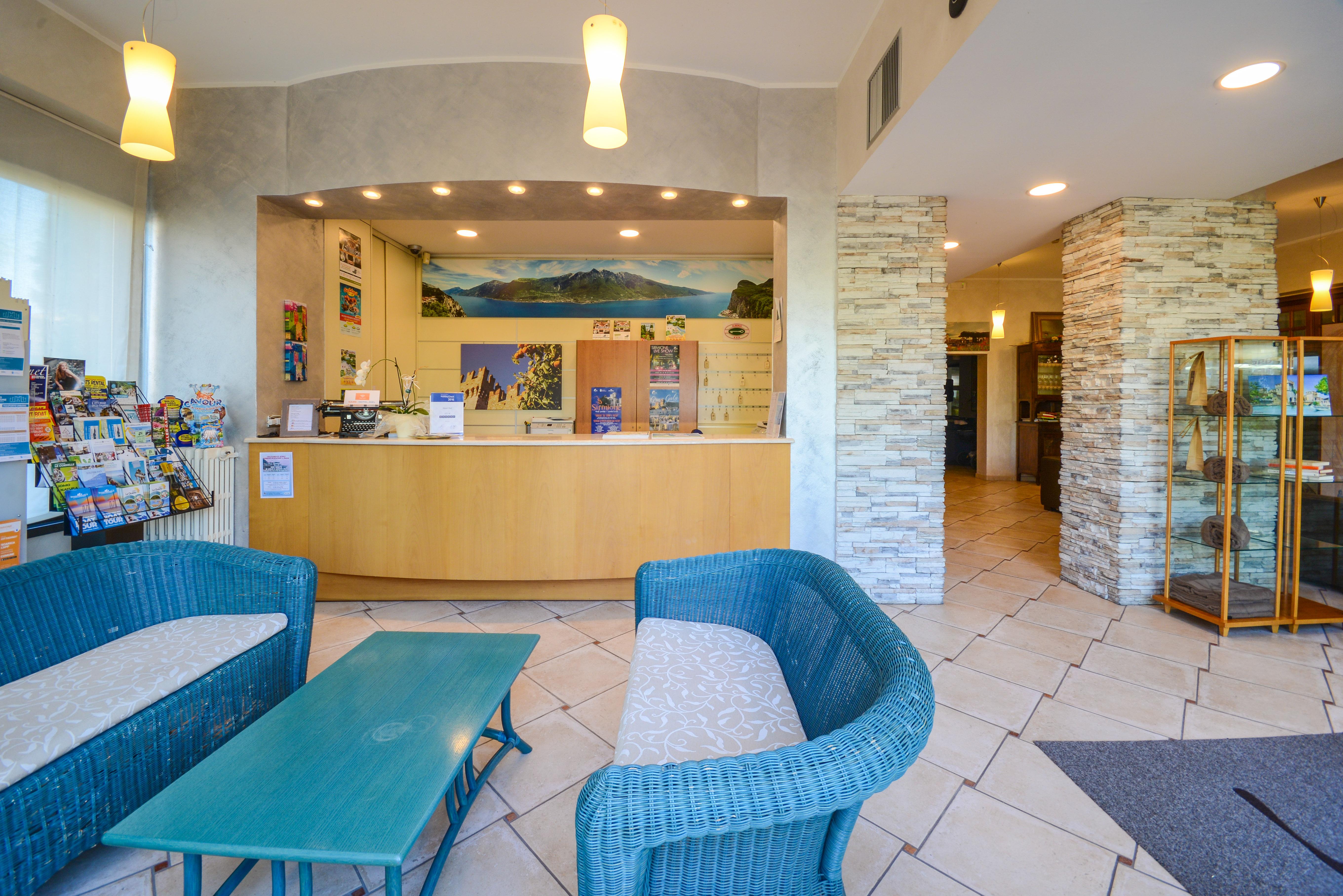 Hotel Riel Sirmione Eksteriør billede
