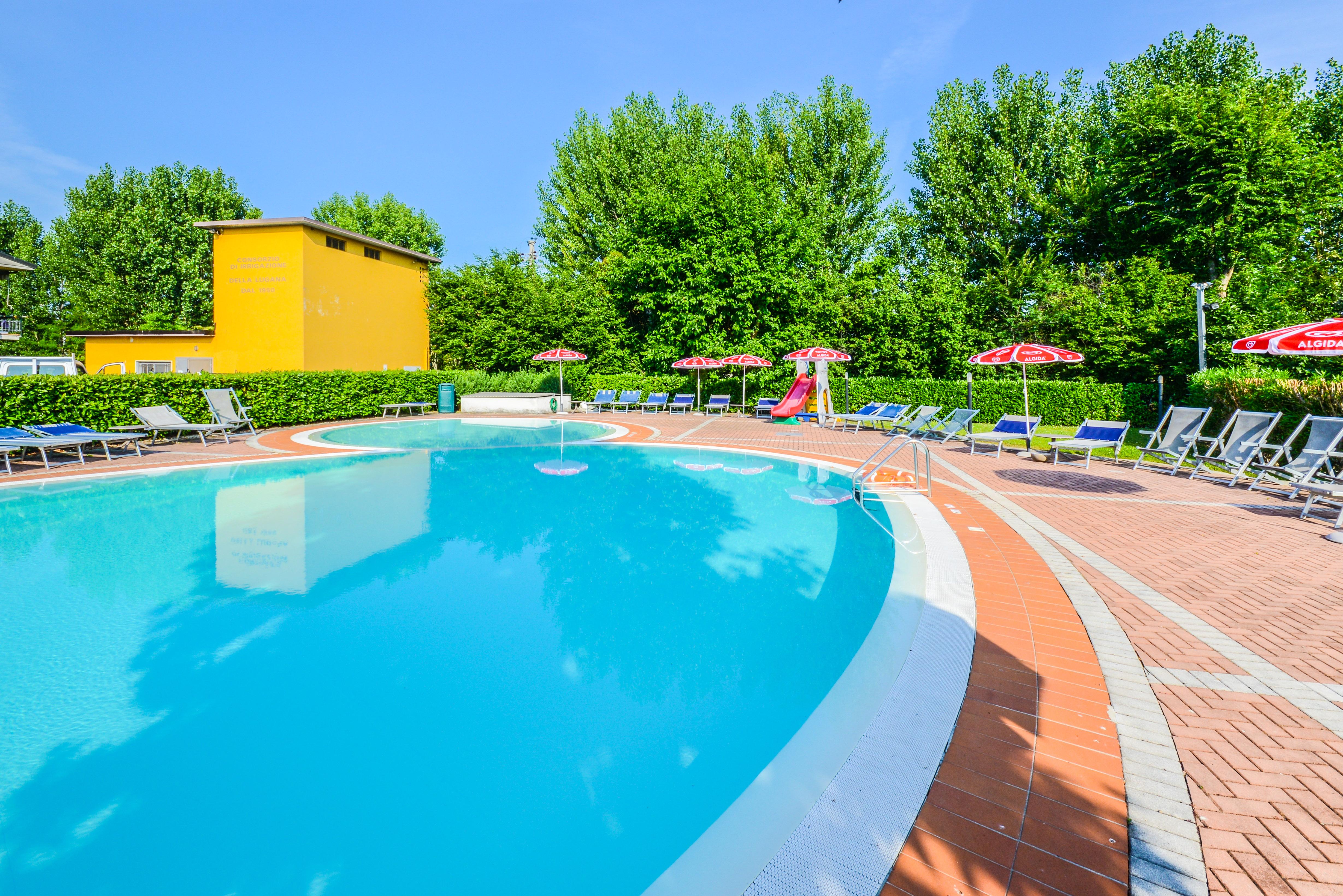 Hotel Riel Sirmione Eksteriør billede