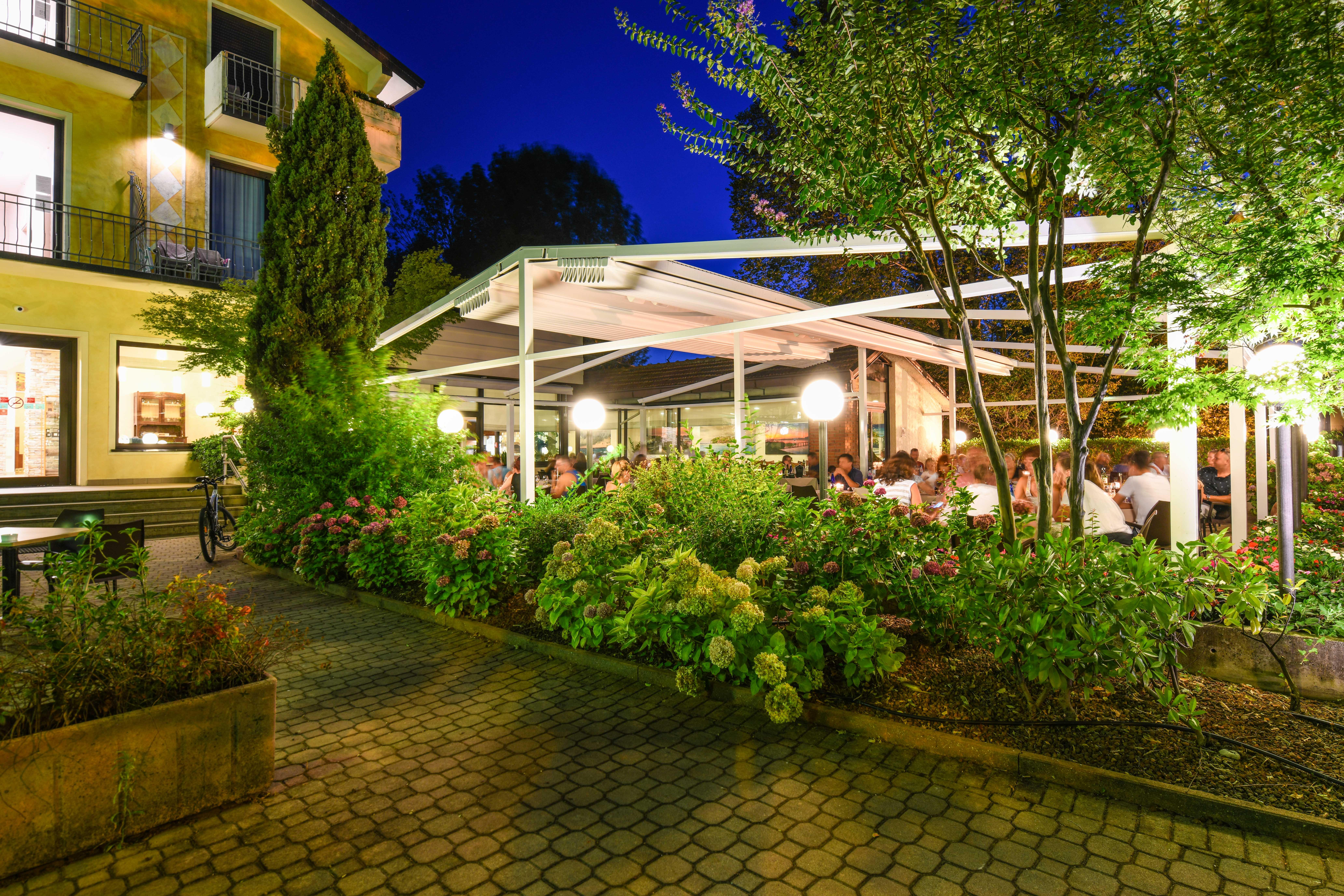 Hotel Riel Sirmione Eksteriør billede