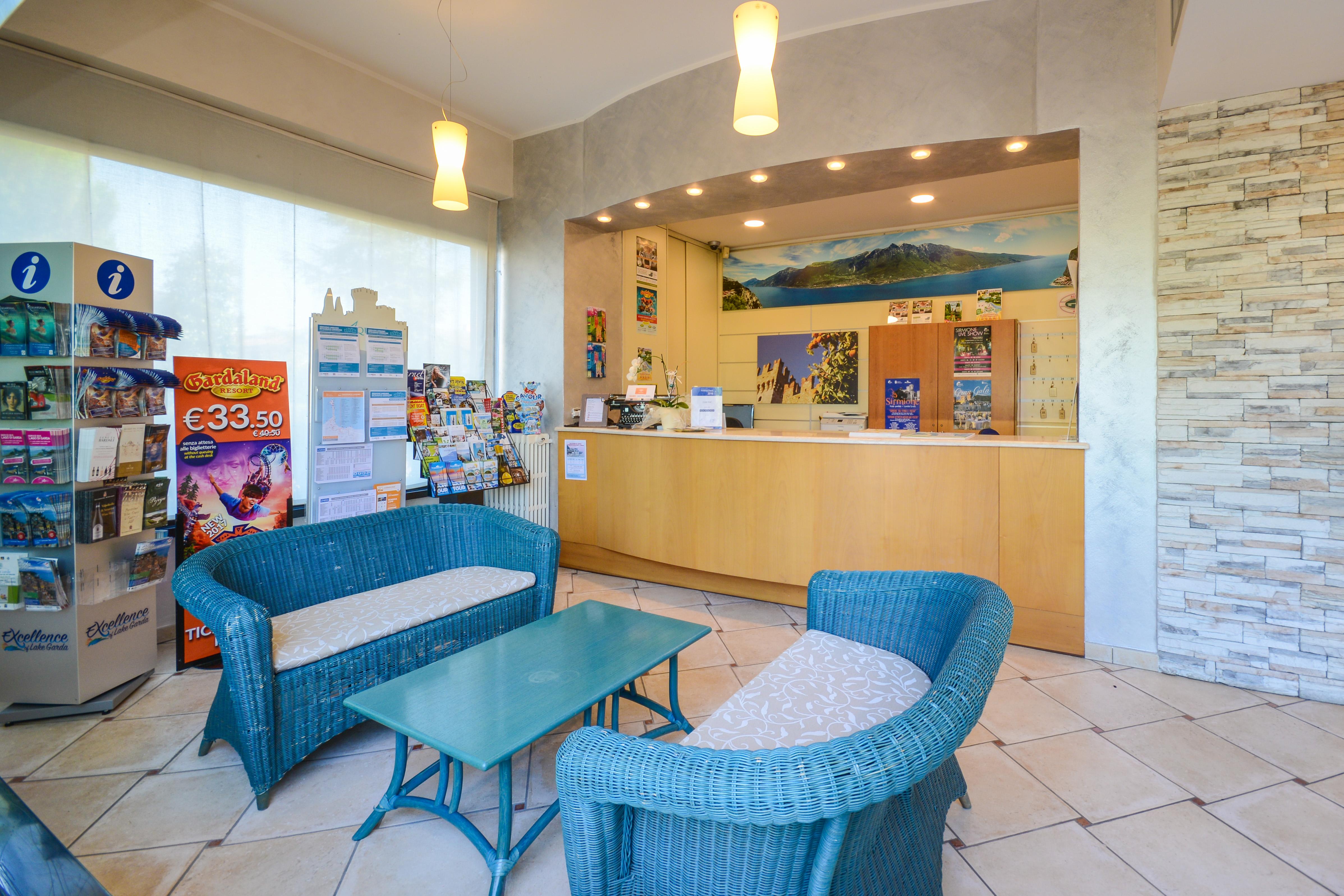 Hotel Riel Sirmione Eksteriør billede
